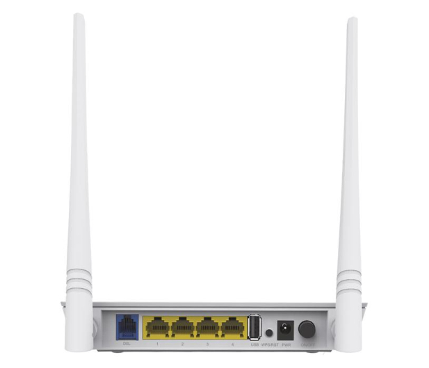 D-Link Router Pentagram P6344 ADSL/ADSL2+ CERBERUS - 1448709 - zdjęcie 2